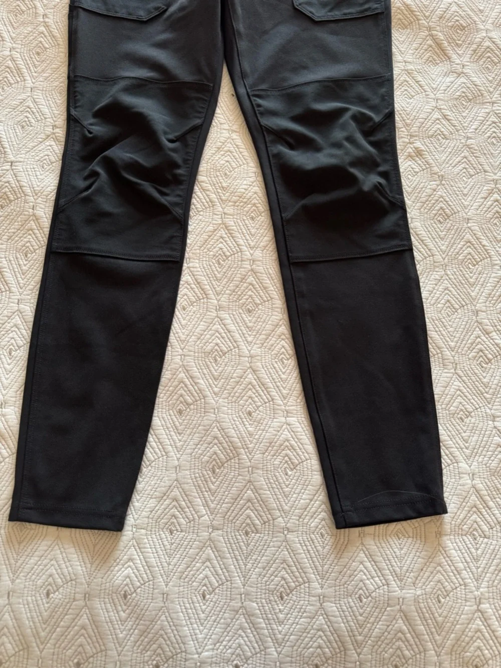 Carhartt Women's Fitted Black Legging Size M Regular
